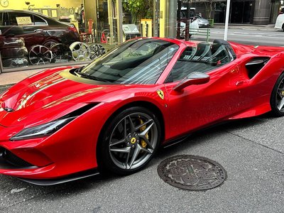 صورة 3 لـ 2021 Ferrari F8 SPIDER