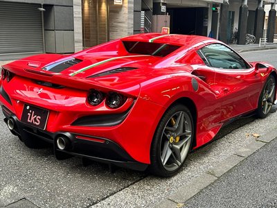 صورة 14 لـ 2021 Ferrari F8 SPIDER
