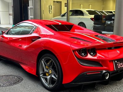 صورة 7 لـ 2021 Ferrari F8 SPIDER