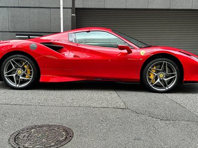 صورة 15 لـ 2021 Ferrari F8 SPIDER