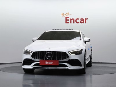 MERCEDES-BENZ GT AMG - 2