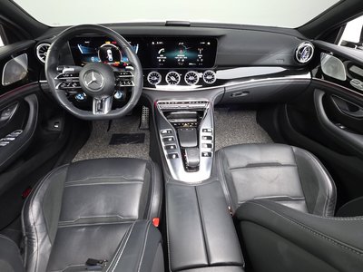 MERCEDES-BENZ GT AMG - 5