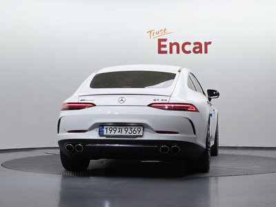 MERCEDES-BENZ GT AMG - 4