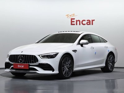 MERCEDES-BENZ GT AMG - 1