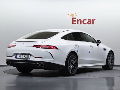 MERCEDES-BENZ GT AMG - 3