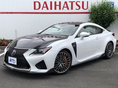 LEXUS RC F - 2