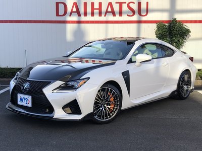 LEXUS RC F
