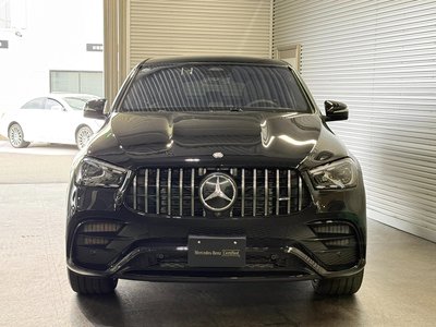 2026 Mercedes-BENZ GLE AMG 照片 5