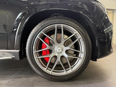2026 Mercedes-BENZ GLE AMG 照片 8