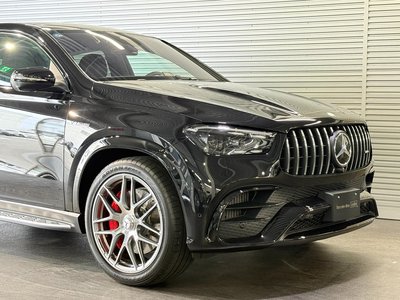 2026 Mercedes-BENZ GLE AMG 照片 4
