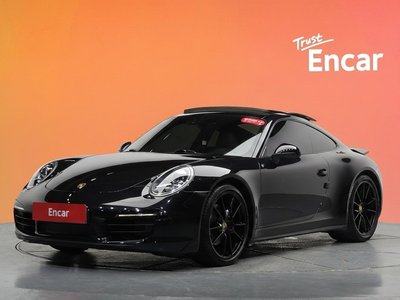 PORSCHE 911 - 1