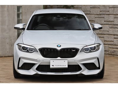 BMW M2 COMPETITION - 7