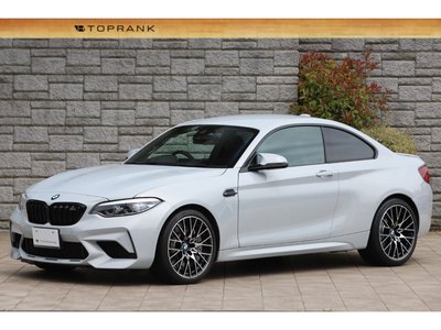 BMW M2 COMPETITION - 1