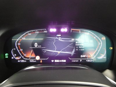 2021 BMW 7 SERIES thumbnail 21