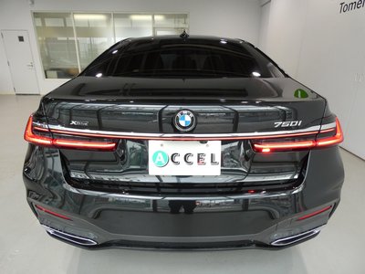 2021 BMW 7 SERIES thumbnail 18
