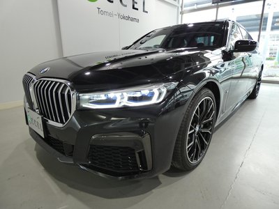 2021 BMW 7 SERIES thumbnail 64