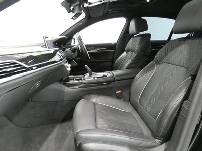 2021 BMW 7 SERIES photo 7