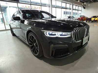 2021 BMW 7 SERIES thumbnail 65