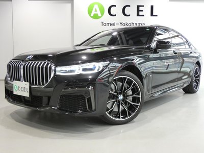2021 BMW 7 SERIES photo 1