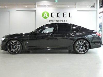 2021 BMW 7 SERIES photo 6