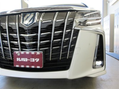 2022 Toyota ALPHARD — фото 9