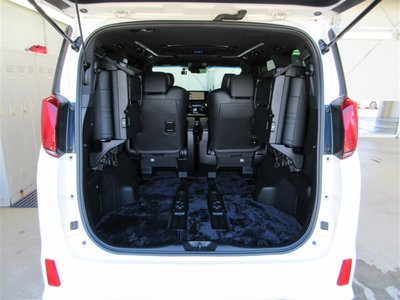 صورة مصغرة 20 لـ 2022 Toyota ALPHARD