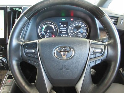 صورة مصغرة 31 لـ 2022 Toyota ALPHARD