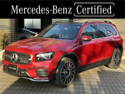 MERCEDES-BENZ GLB - 1