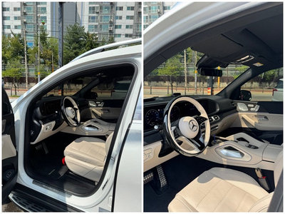 MERCEDES-BENZ GLS - 5