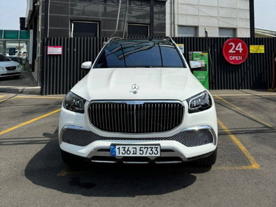 MERCEDES-BENZ GLS - 1