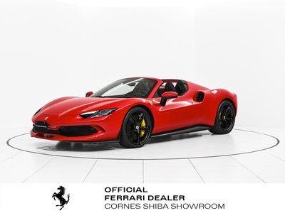 صورة 1 لـ 2026 Ferrari 296 GTS