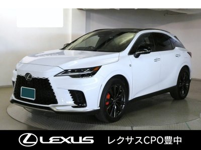 LEXUS RX - 1