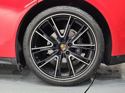 2019 Porsche PANAMERA 照片 8