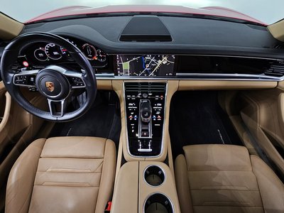 2019 Porsche PANAMERA 照片 5