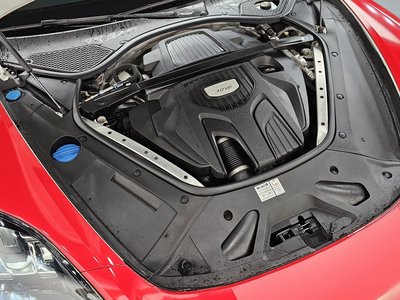2019 Porsche PANAMERA 照片 7
