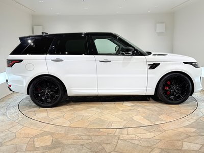 2021 LAND Rover RANGE ROVER SPORT — фото 6