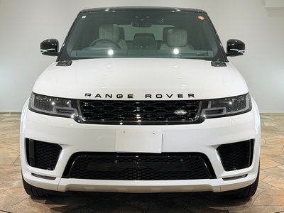 2021 LAND Rover RANGE ROVER SPORT — фото 4