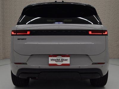 LAND ROVER RANGE ROVER SPORT - 8