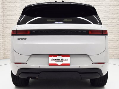 LAND ROVER RANGE ROVER SPORT - 4