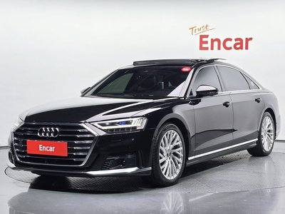 صورة 1 لـ 2020 AUDI A8