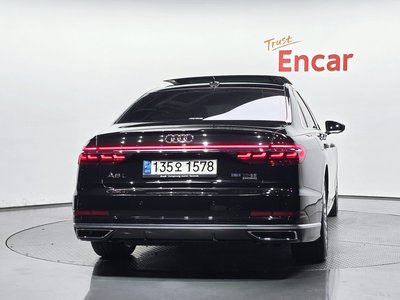 صورة 4 لـ 2020 AUDI A8