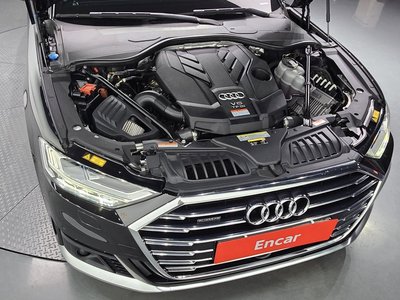 صورة 7 لـ 2020 AUDI A8