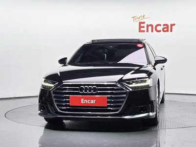 صورة 2 لـ 2020 AUDI A8