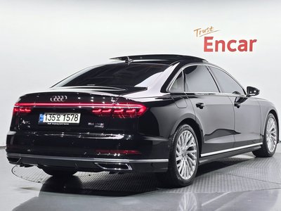 صورة 3 لـ 2020 AUDI A8
