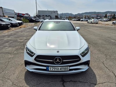 صورة 1 لـ 2022 Mercedes-BENZ CLS