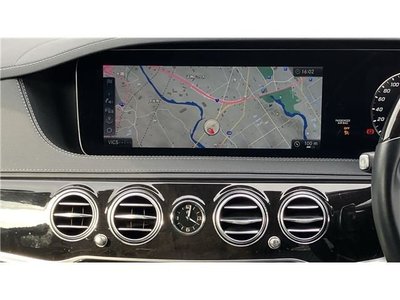 MERCEDES-BENZ S-CLASS - 7