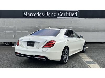 MERCEDES-BENZ S-CLASS - 4