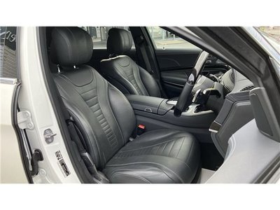 MERCEDES-BENZ S-CLASS - 5