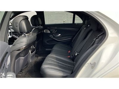 MERCEDES-BENZ S-CLASS - 6