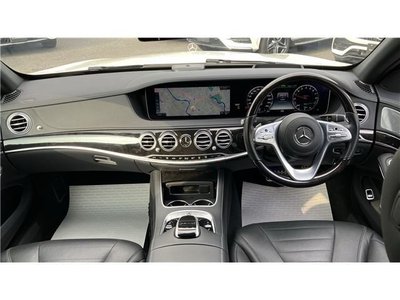 MERCEDES-BENZ S-CLASS - 3